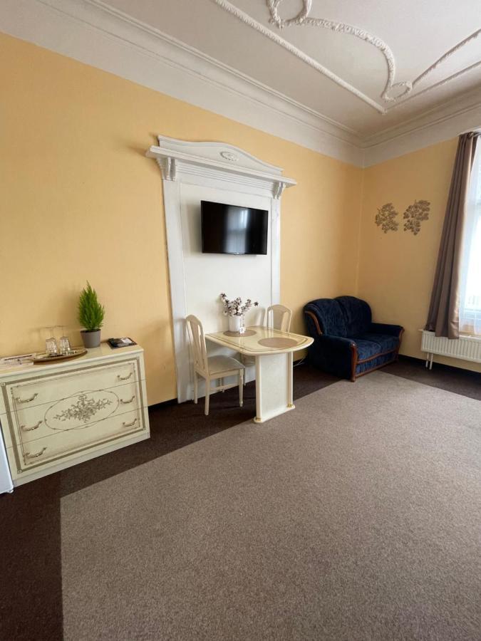 Apartmany Vila Tyniste Tyniste nad Orlici Eksteriør billede