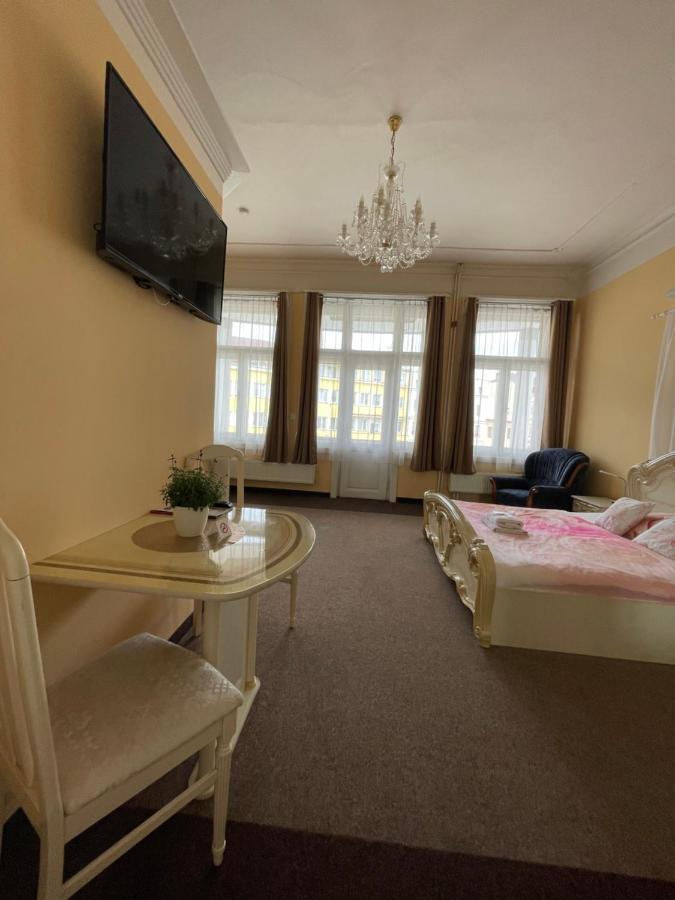 Apartmany Vila Tyniste Tyniste nad Orlici Eksteriør billede