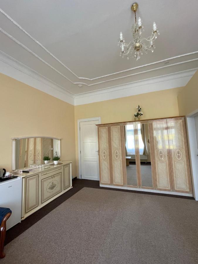 Apartmany Vila Tyniste Tyniste nad Orlici Eksteriør billede