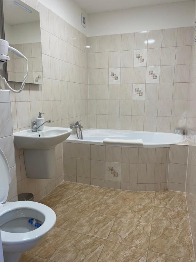 Apartmany Vila Tyniste Tyniste nad Orlici Eksteriør billede