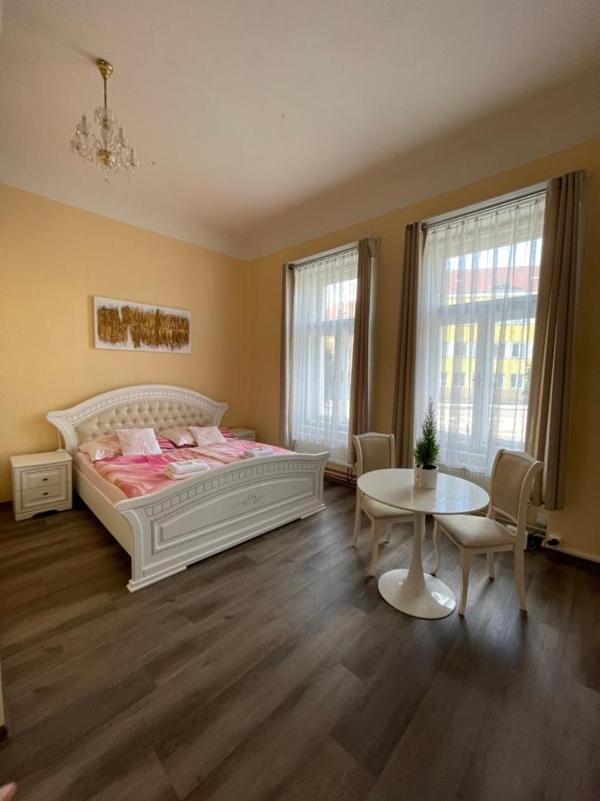 Apartmany Vila Tyniste Tyniste nad Orlici Eksteriør billede
