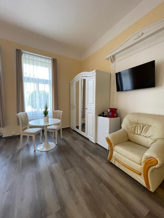 Apartmany Vila Tyniste Tyniste nad Orlici Eksteriør billede