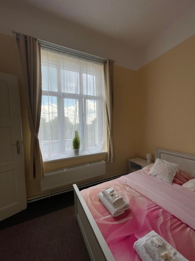 Apartmany Vila Tyniste Tyniste nad Orlici Eksteriør billede