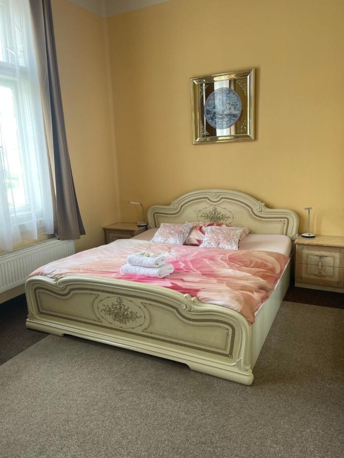 Apartmany Vila Tyniste Tyniste nad Orlici Eksteriør billede