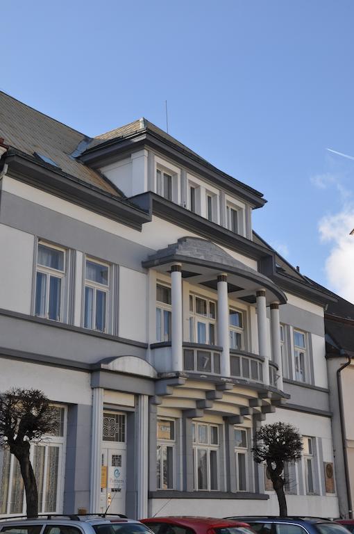 Apartmany Vila Tyniste Tyniste nad Orlici Eksteriør billede
